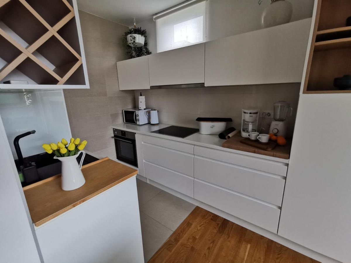 Apartmán White 5 Split Exteriér fotografie