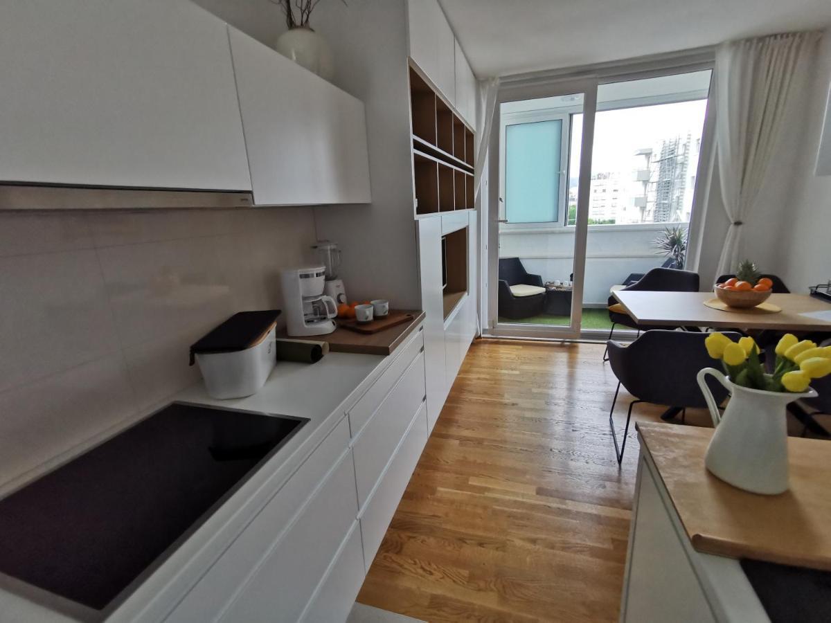 Apartmán White 5 Split Exteriér fotografie