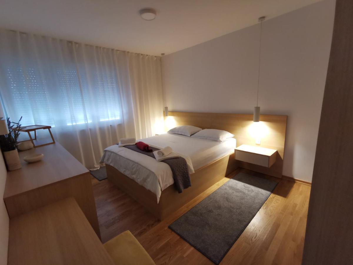 Apartmán White 5 Split Exteriér fotografie