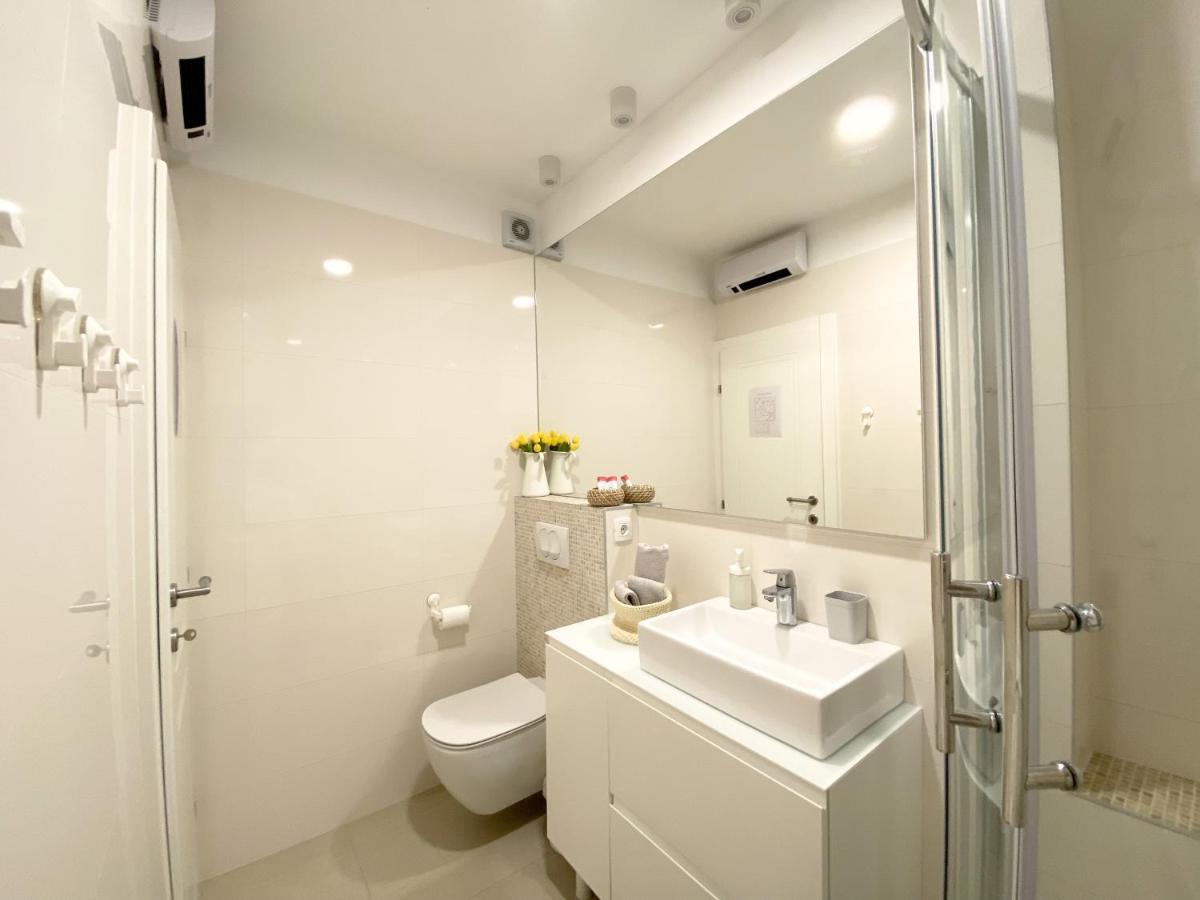 Apartmán White 5 Split Exteriér fotografie